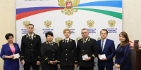 XVI отчетно-выборная Конференция судей Республики Башкортостан - Чишминский районный суд