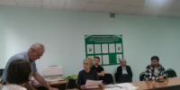 Состоялась жеребьевка по распределению бесплатной печатной площади для публикации предвыборных агитационных материалов в районной газете «Родник плюс» - Чишминский район