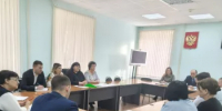 Заседание Комиссии при Администрации муниципального района Чишминский район по  реализации Закона Республики Башкортостан «О языках народов Республики Башкортостан» - Чишминский район